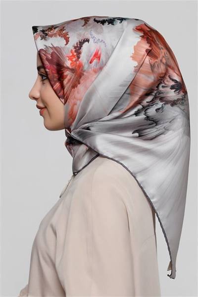 Armine Twill İpek Eşarp 20Ya8337 20