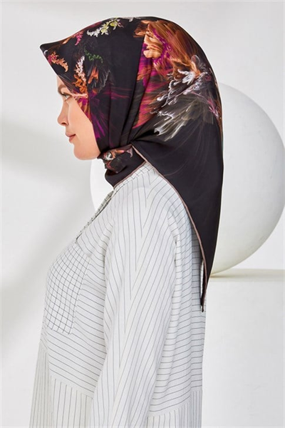 Armine Twill İpek Eşarp 20Ya8337 25