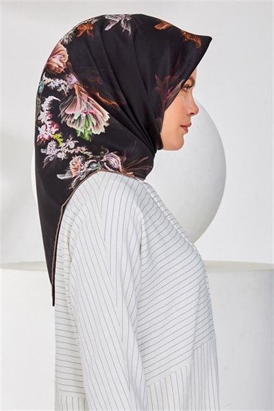 Armine Twill İpek Eşarp 20Ya8337 25
