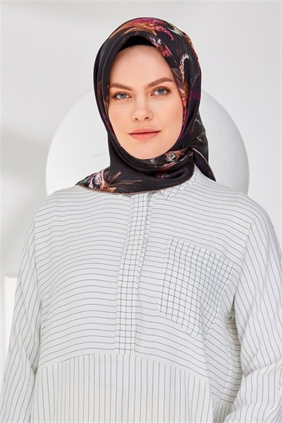 Armine Twill İpek Eşarp 20Ya8337 25