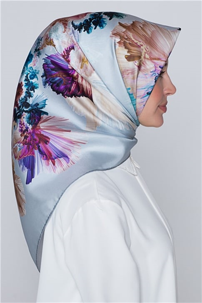 Armine Twill İpek Eşarp 20Ya8337 33