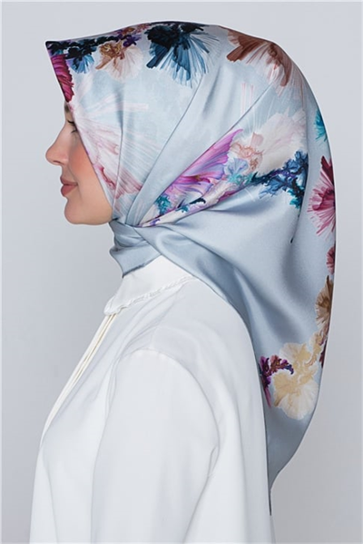Armine Twill İpek Eşarp 20Ya8337 33