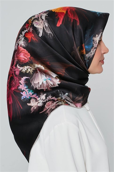 Armine Twill İpek Eşarp 20Ya8337 83