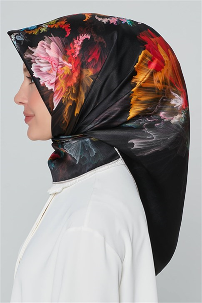 Armine Twill İpek Eşarp 20Ya8337 83