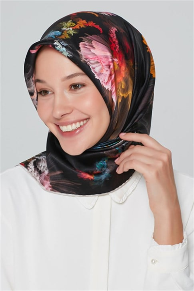 Armine Twill İpek Eşarp 20Ya8337 83