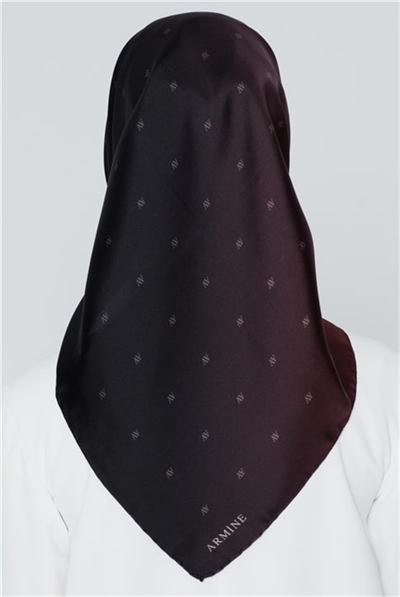Armine Twill İpek Eşarp 20Ya8338 03