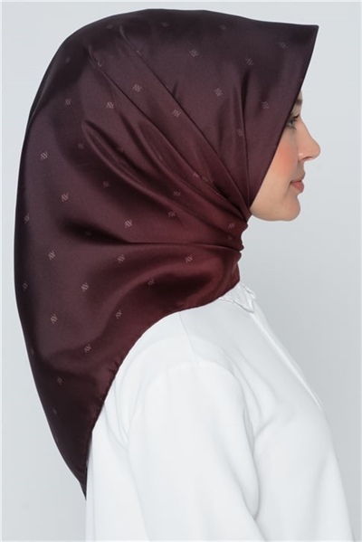 Armine Twill İpek Eşarp 20Ya8338 03