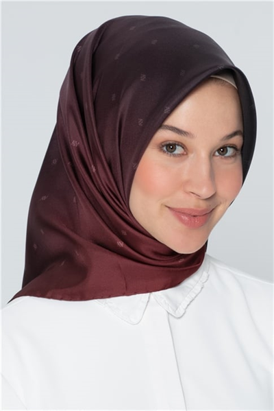Armine Twill İpek Eşarp 20Ya8338 03