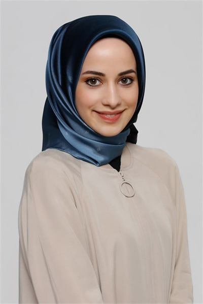 Armine Twill İpek Eşarp 20Ya8338 04