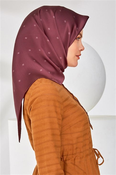 Armine Twill İpek Eşarp 20Ya8338 32