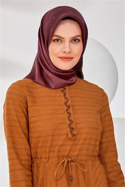 Armine Twill İpek Eşarp 20Ya8338 32