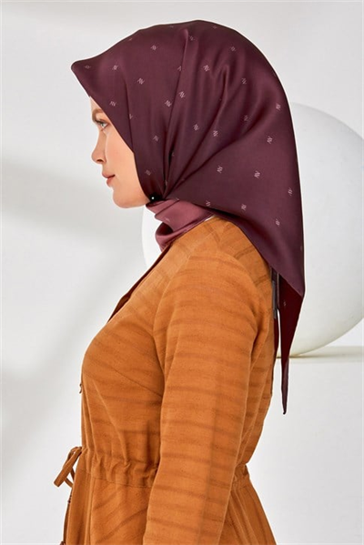 Armine Twill İpek Eşarp 20Ya8338 32