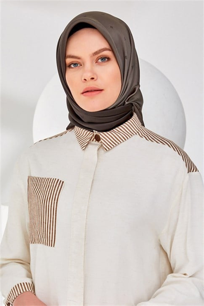 Armine Sura İpek Eşarp 20Ya8338 33