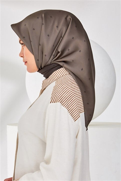 Armine Sura İpek Eşarp 20Ya8338 33