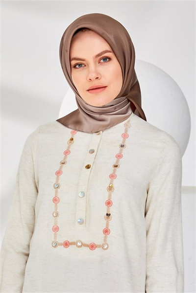 Armine Twill İpek Eşarp 20Ya8338 34