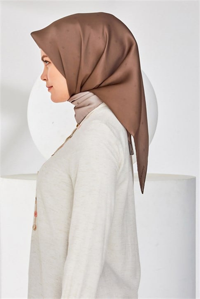 Armine Twill İpek Eşarp 20Ya8338 34