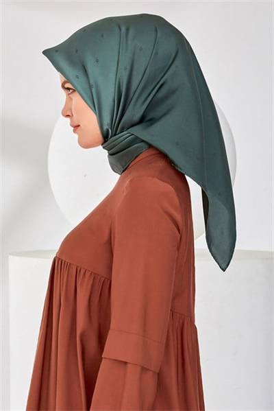 Armine Twill İpek Eşarp 20Ya8338 35