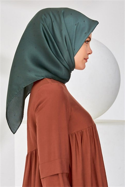 Armine Twill İpek Eşarp 20Ya8338 35
