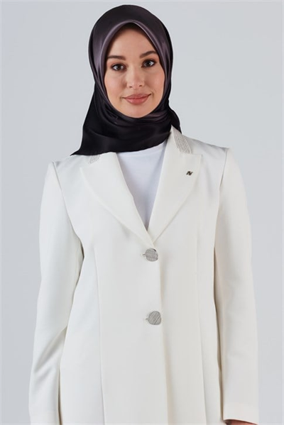 Armine Twill İpek Eşarp 20Ya8338 83