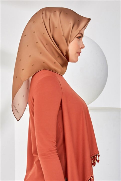 Armine Twill İpek Eşarp 20Ya8338 84