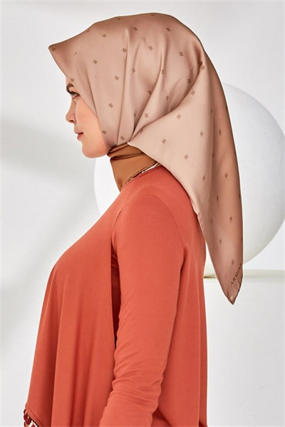 Armine Twill İpek Eşarp 20Ya8338 84