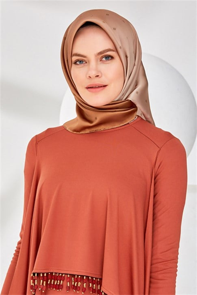 Armine Twill İpek Eşarp 20Ya8338 84