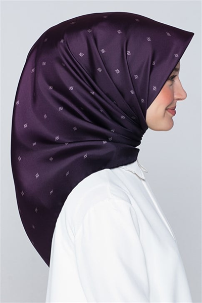 Armine Twill İpek Eşarp 20Ya8338 86