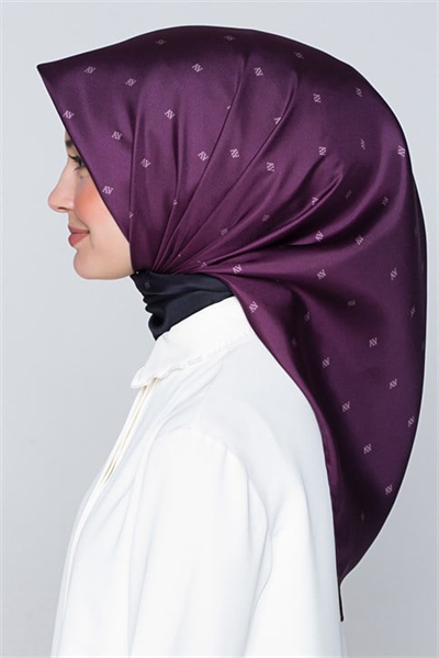 Armine Twill İpek Eşarp 20Ya8338 86