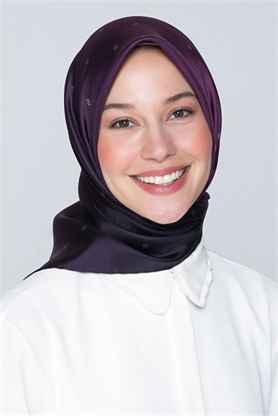 Armine Twill İpek Eşarp 20Ya8338 86