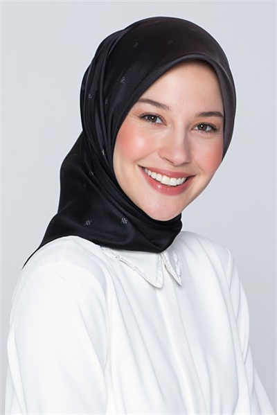 Armine Twill İpek Eşarp 20Ya8338 87