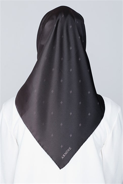 Armine Twill İpek Eşarp 20Ya8338 87