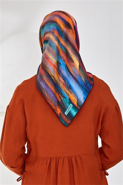 Armine Twill İpek Eşarp 20Ya8339 01
