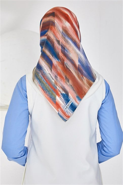 Armine Twill İpek Eşarp 20Ya8339 81