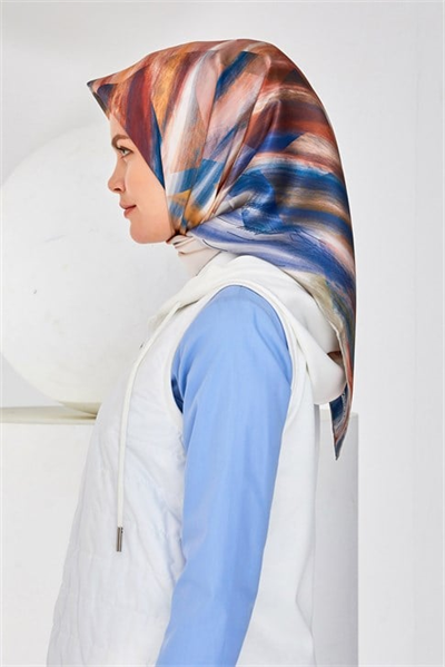 Armine Twill İpek Eşarp 20Ya8339 81