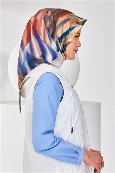 Armine Twill İpek Eşarp 20Ya8339 81