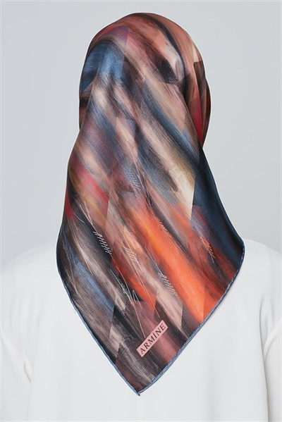 Armine Twill İpek Eşarp 20Ya8339 83