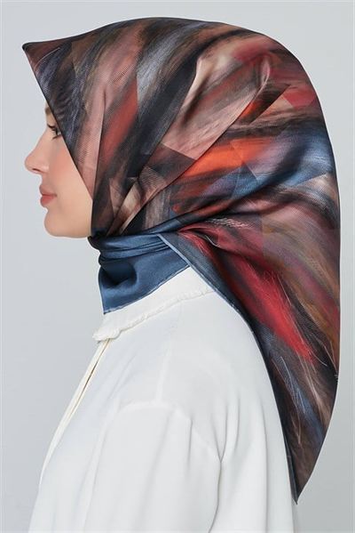 Armine Twill İpek Eşarp 20Ya8339 83