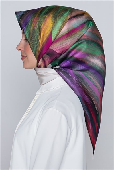Armine Twill İpek Eşarp 20Ya8339 84