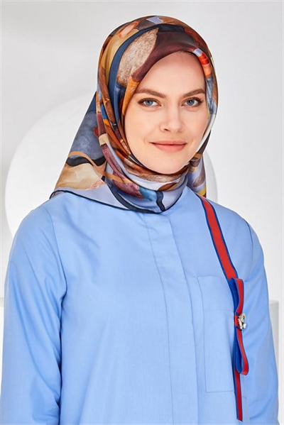 Armine Twill İpek Eşarp 20Ya8341 32