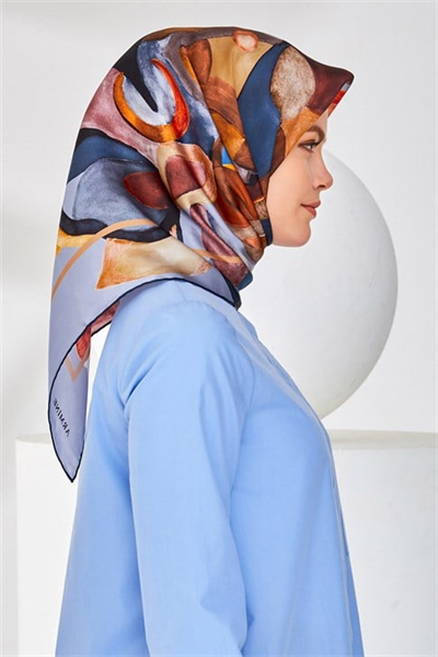Armine Twill İpek Eşarp 20Ya8341 32