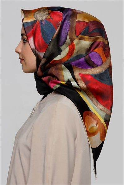 Armine Twill İpek Eşarp 20Ya8341 83