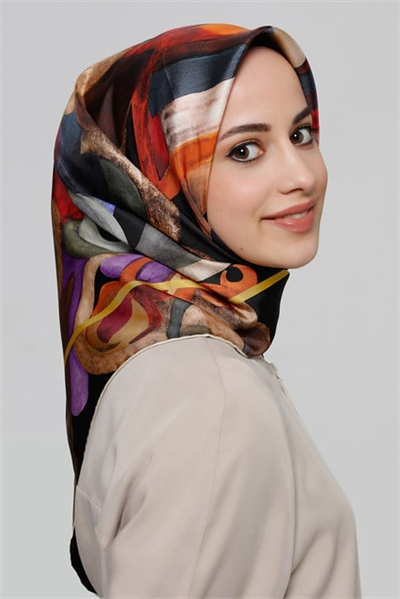 Armine Twill İpek Eşarp 20Ya8341 83