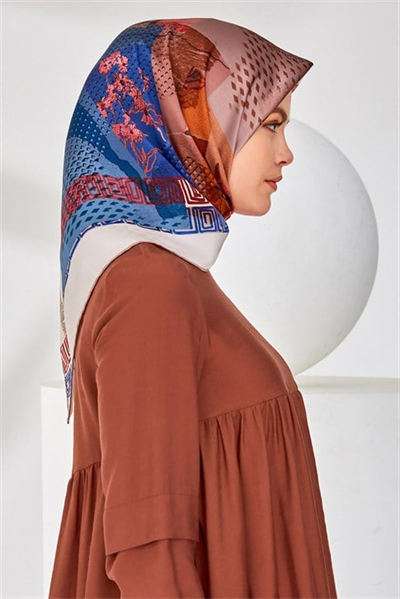 Armine Twill İpek Eşarp 20Ya8343 03