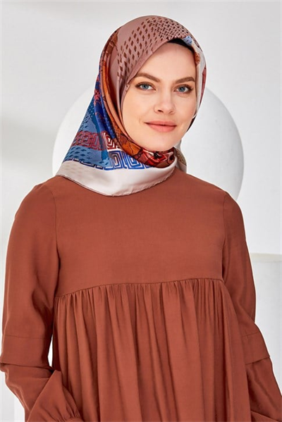Armine Twill İpek Eşarp 20Ya8343 03