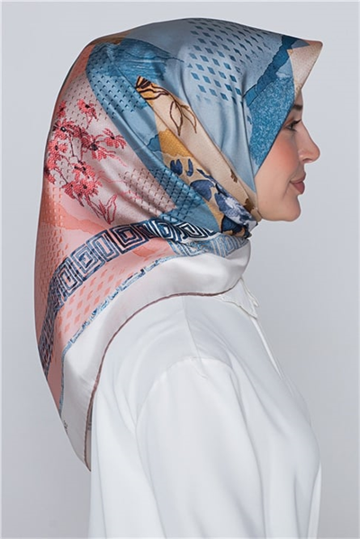 Armine Twill İpek Eşarp 20Ya8343 04