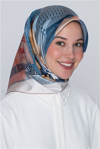 Armine Twill İpek Eşarp 20Ya8343 04