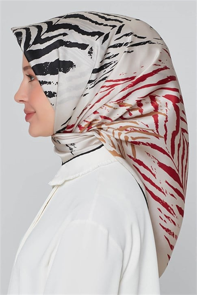 Armine Twill İpek Eşarp 20Ya8344 80