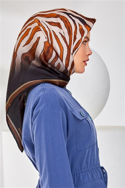 Armine Twill İpek Eşarp 20Ya8345 05
