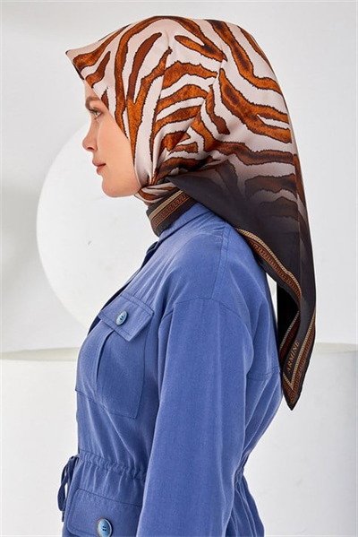 Armine Twill İpek Eşarp 20Ya8345 05