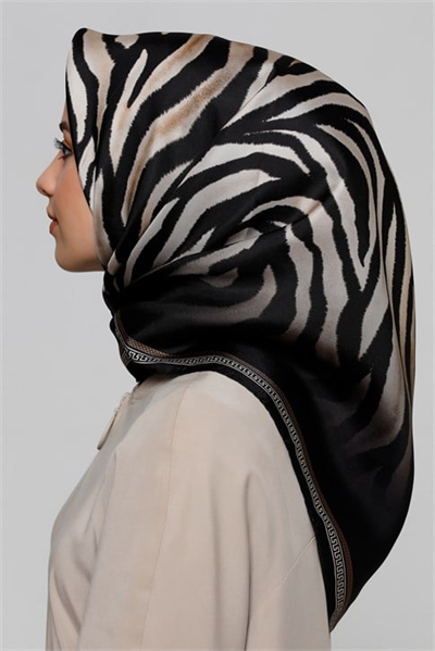 Armine Twill İpek Eşarp 20Ya8345 09
